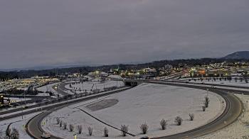 Weather camera view of Buffalo Mountain.