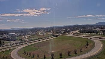 Weather camera view of Buffalo Mountain.