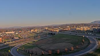 Weather camera view of Buffalo Mountain.