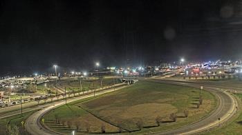 Weather camera view of Buffalo Mountain.