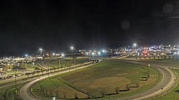 Weather camera view of Buffalo Mountain.