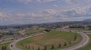 Weather camera view of Buffalo Mountain.