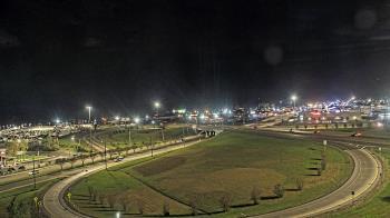 Weather camera view of Buffalo Mountain.