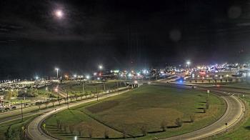 Weather camera view of Buffalo Mountain.