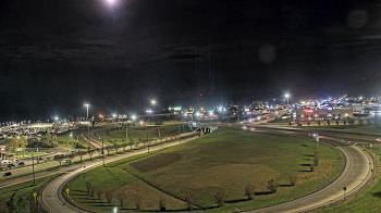 Weather camera view of Buffalo Mountain.