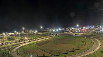 Weather camera view of Buffalo Mountain.