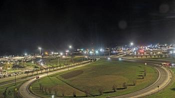 Weather camera view of Buffalo Mountain.