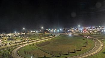 Weather camera view of Buffalo Mountain.