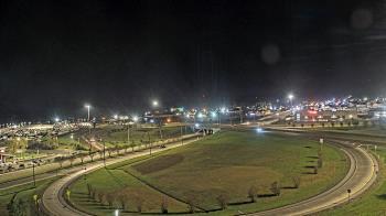 Weather camera view of Buffalo Mountain.