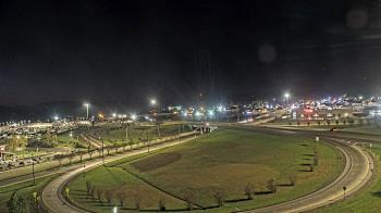 Weather camera view of Buffalo Mountain.