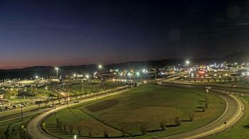 Weather camera view of Buffalo Mountain.