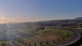 Weather camera view of Buffalo Mountain.