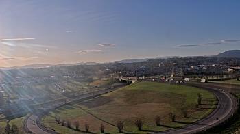 Weather camera view of Buffalo Mountain.