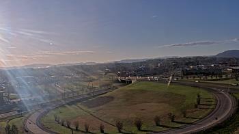 Weather camera view of Buffalo Mountain.