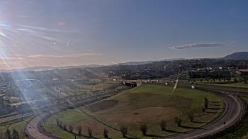 Weather camera view of Buffalo Mountain.