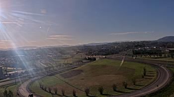 Weather camera view of Buffalo Mountain.
