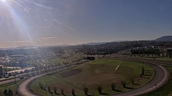 Weather camera view of Buffalo Mountain.