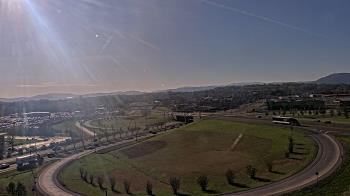 Weather camera view of Buffalo Mountain.