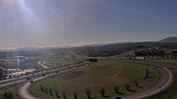 Weather camera view of Buffalo Mountain.