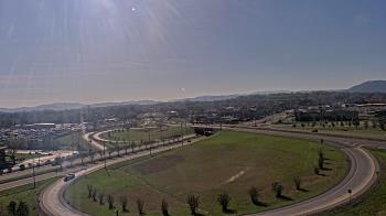 Weather camera view of Buffalo Mountain.