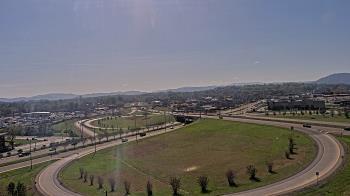 Weather camera view of Buffalo Mountain.