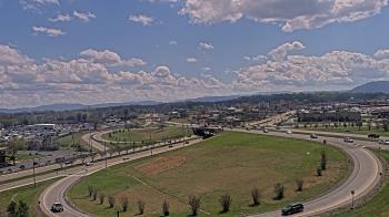Weather camera view of Buffalo Mountain.