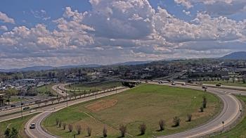 Weather camera view of Buffalo Mountain.