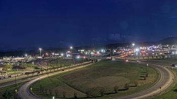 Weather camera view of Buffalo Mountain.