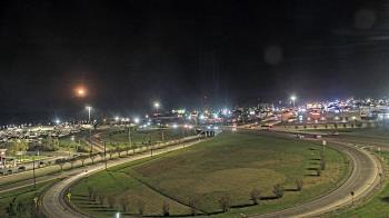 Weather camera view of Buffalo Mountain.