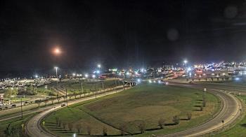 Weather camera view of Buffalo Mountain.