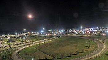 Weather camera view of Buffalo Mountain.