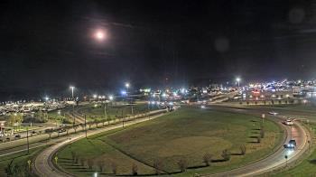 Weather camera view of Buffalo Mountain.