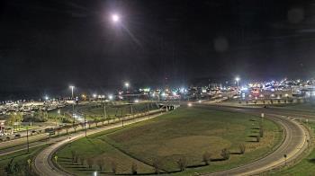 Weather camera view of Buffalo Mountain.