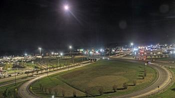 Weather camera view of Buffalo Mountain.