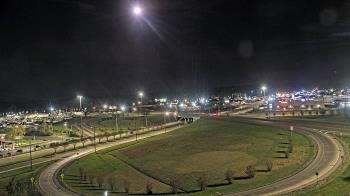 Weather camera view of Buffalo Mountain.