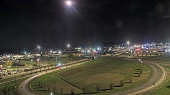 Weather camera view of Buffalo Mountain.