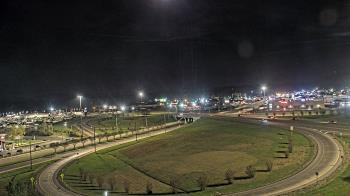 Weather camera view of Buffalo Mountain.