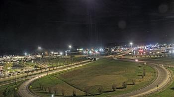 Weather camera view of Buffalo Mountain.