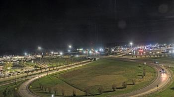 Weather camera view of Buffalo Mountain.