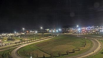 Weather camera view of Buffalo Mountain.