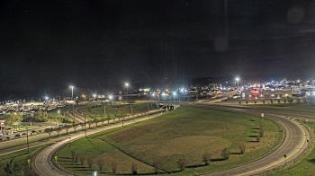 Weather camera view of Buffalo Mountain.