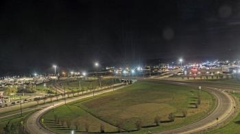 Weather camera view of Buffalo Mountain.