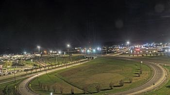 Weather camera view of Buffalo Mountain.