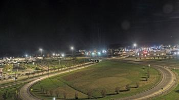 Weather camera view of Buffalo Mountain.