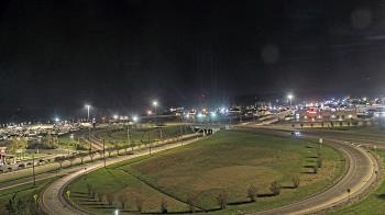 Weather camera view of Buffalo Mountain.