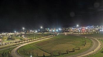 Weather camera view of Buffalo Mountain.