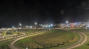 Weather camera view of Buffalo Mountain.