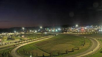 Weather camera view of Buffalo Mountain.