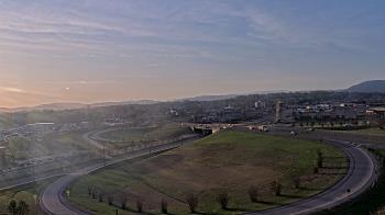 Weather camera view of Buffalo Mountain.