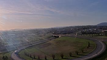 Weather camera view of Buffalo Mountain.